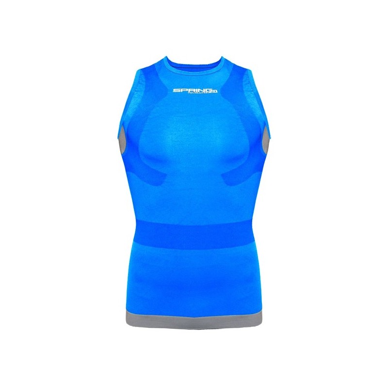 SPRING REVOLUTION Ärmellose Herren Top SPRING REVOLUTION Ärmellose Herren Top